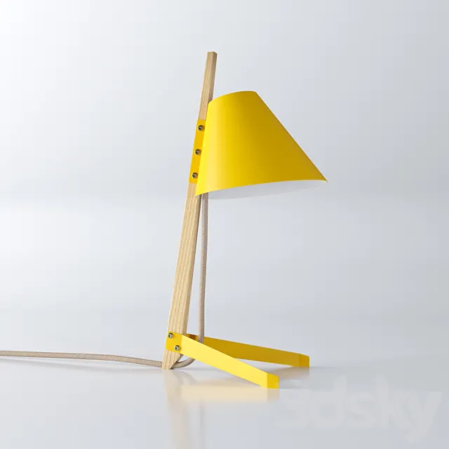 KALMAR Billy TL 3D Model