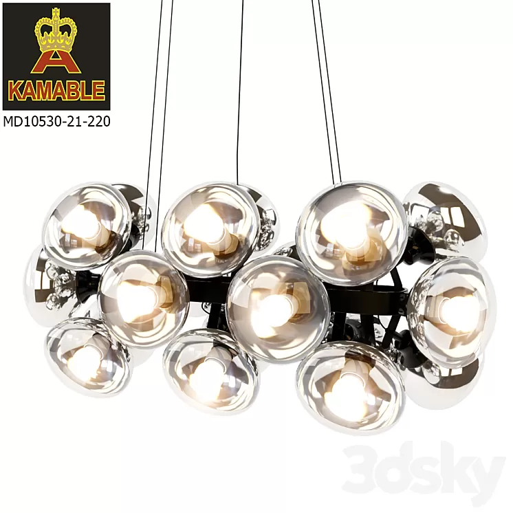 KAMABLE_MD10530_21_220 3D Model KAMABLE_MD10530_21_220 3D Model