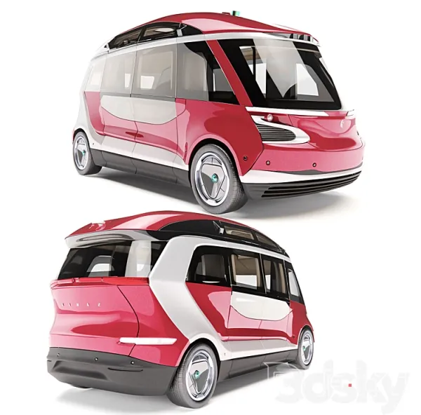 KAMAZ-1221 SHATL – 3448 KAMAZ-1221 SHATL – 3448