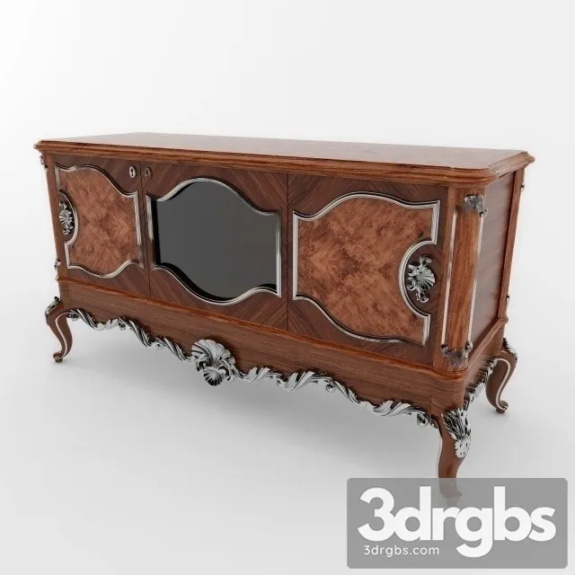 Kamod Rampoldini 1 3D Model Download