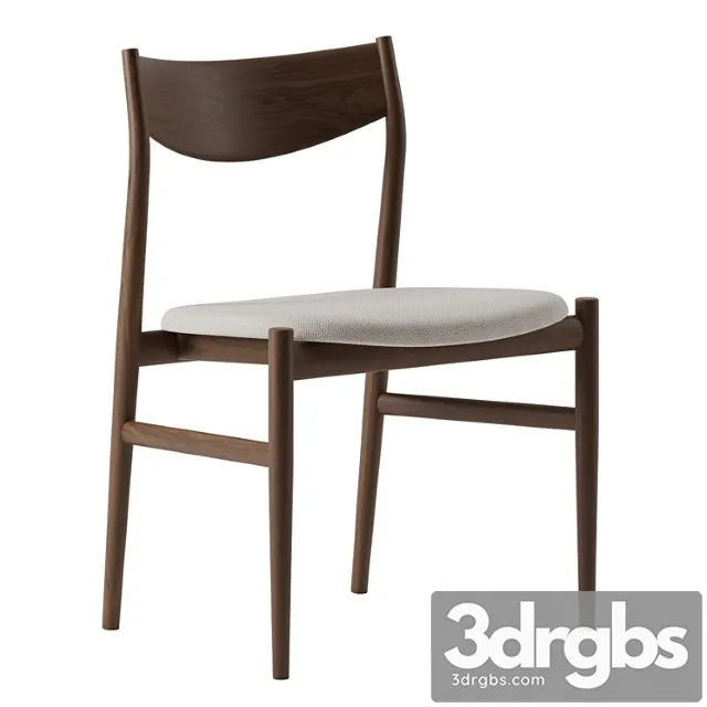 Kamuy side chair by conde house Kamuy side chair by conde house