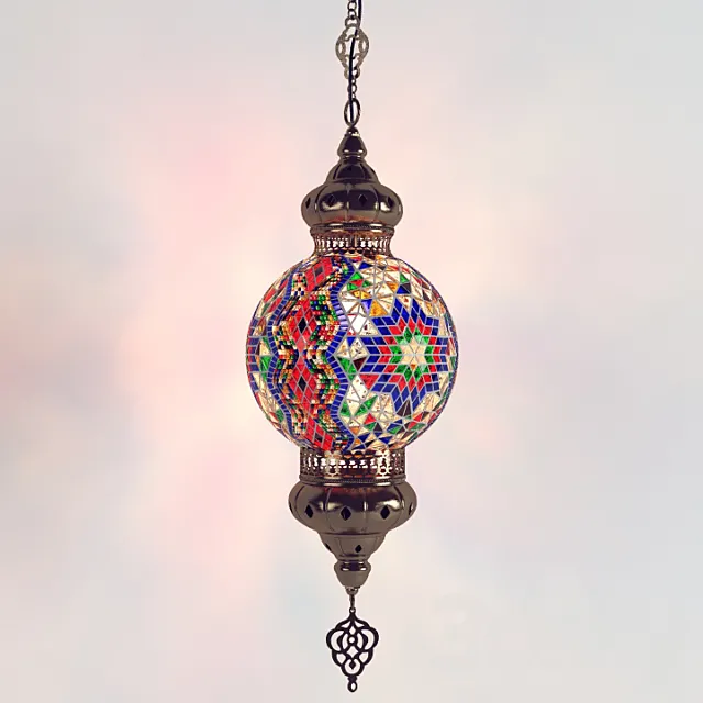 Kandela TM-PS-25T 3D Model Kandela TM-PS-25T 3D Model