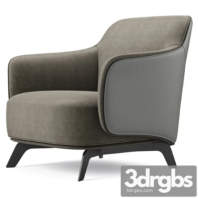 Kaori poliform armchair