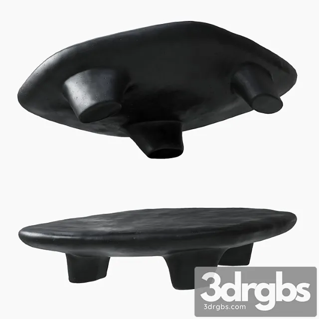 Kar-studio tripod coffee table Kar-studio tripod coffee table