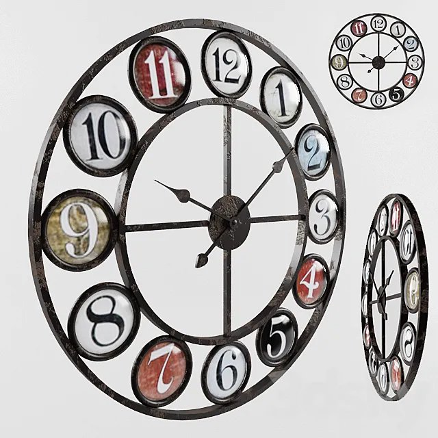 KARE 3D Model KARE 3D Model