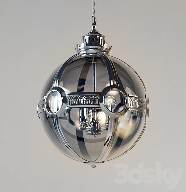 Kare Design Duster 3DModel Kare Design Duster 3DModel