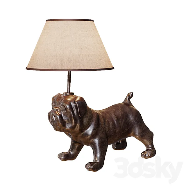 KARE MOPS 3DModel KARE MOPS 3DModel