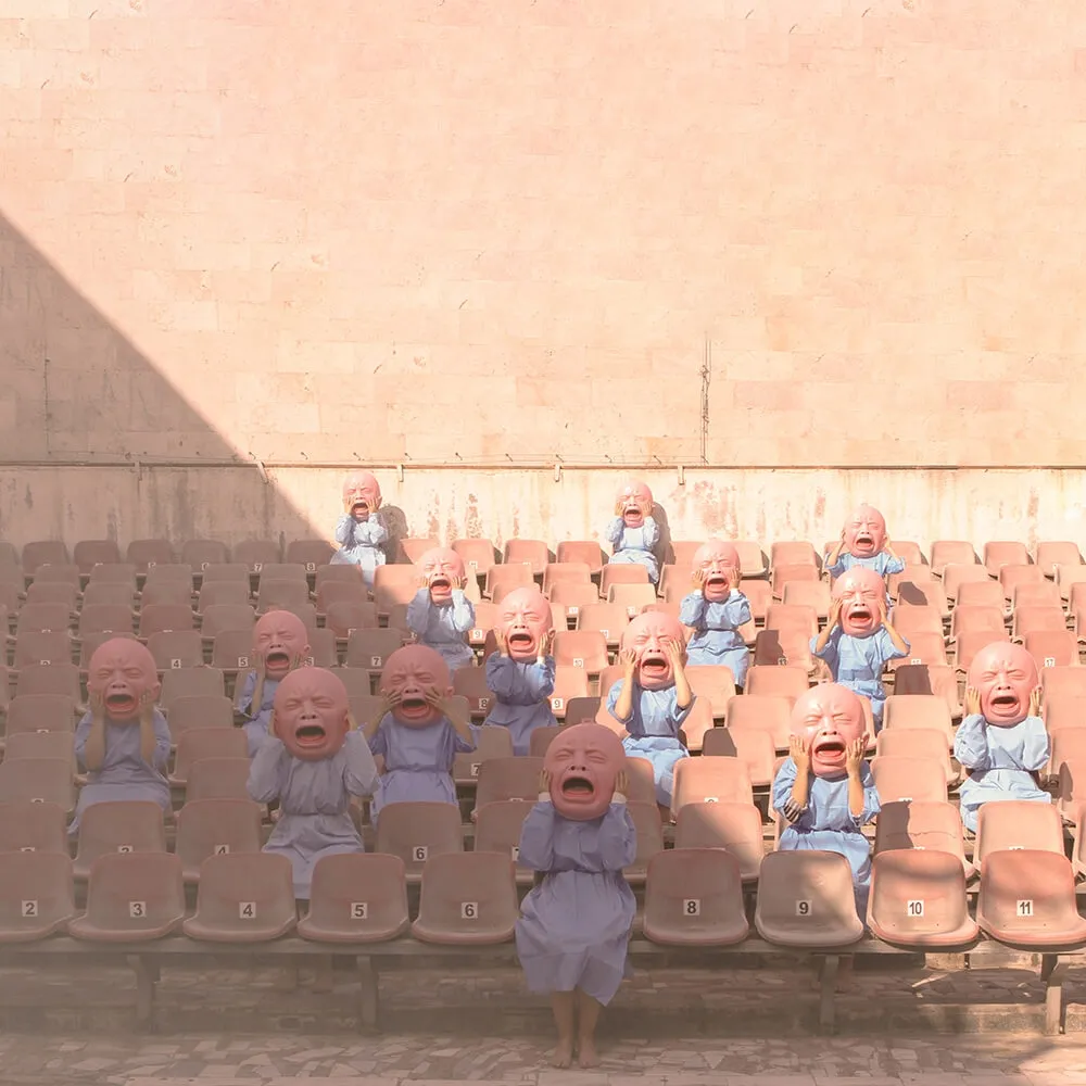 Karen Khachaturov – Desperate 4 3D Model