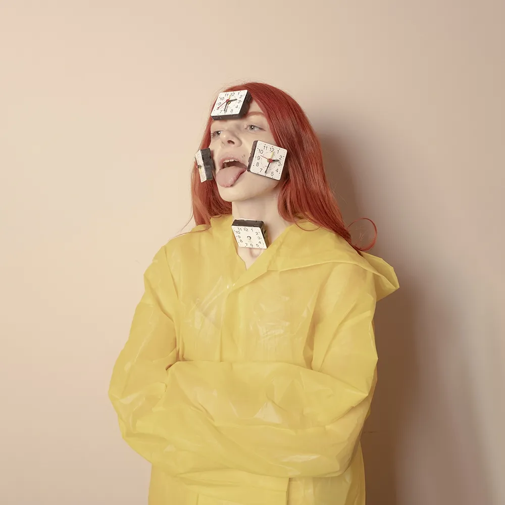 Karen Khachaturov – Time has stopped 3D Model