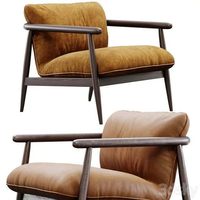 Karin By Desiree 3D Model Karin By Desiree 3D Model