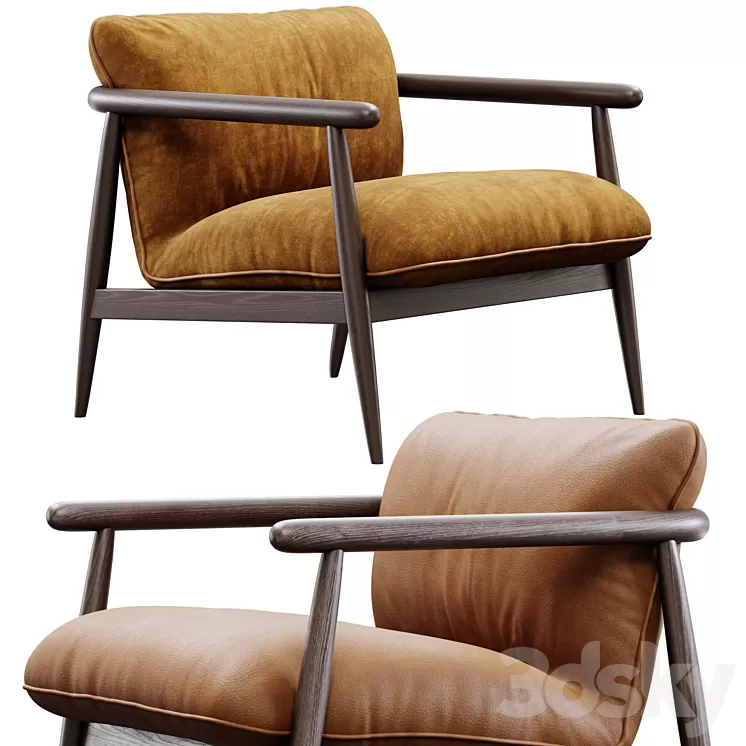 Karin By Desiree 3D Model Free Download