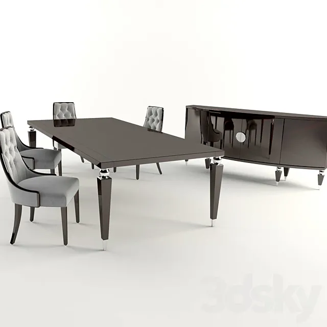 Karlo 3D Model Karlo 3D Model