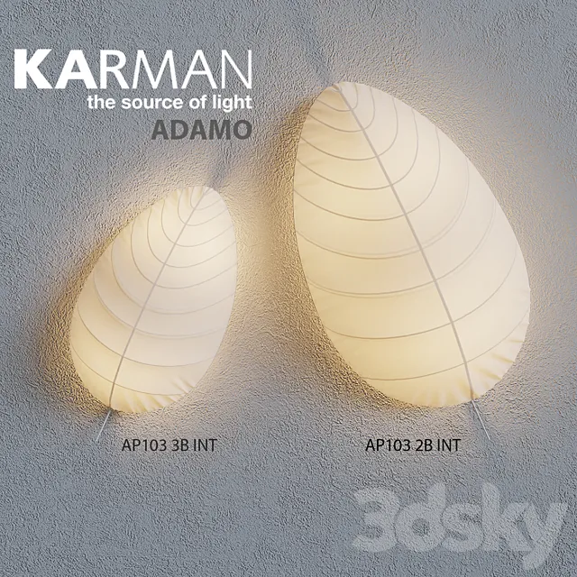 Karman – ADAMO 3DModel