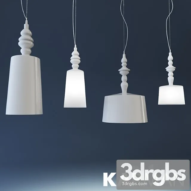 Karman Ali E BABA 3D Model Download Karman Ali E BABA 3D Model Download