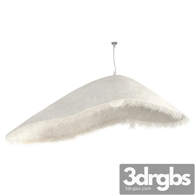 Karman Fiberglass Pendant Lamp Moby Dick 3D Model Download Karman Fiberglass Pendant Lamp Moby Dick 3D Model Download