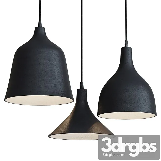 Karman t black 3D Model Download Karman t black 3D Model Download