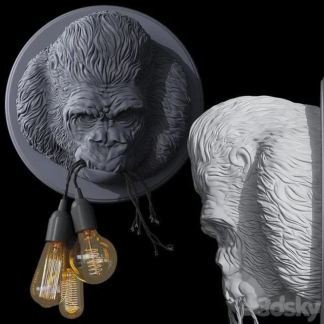 Karman Ugo Rilla 3D Model