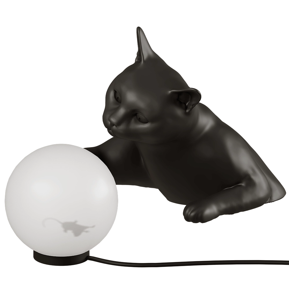 Karman – Wall and table lamp Maoo 3D Model Karman – Wall and table lamp Maoo 3D Model