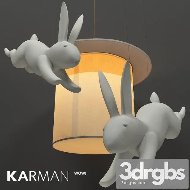 Karman Wow 3D Model Download Karman Wow 3D Model Download