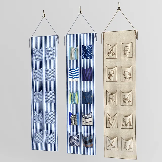 Karmashki 3DModel Karmashki 3DModel