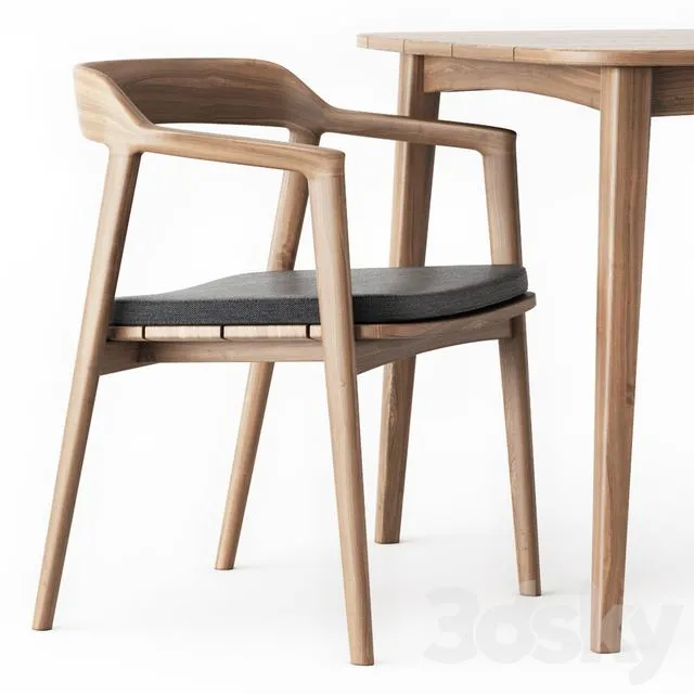 KARPENTER GRASSHOPPER SET1 3D Model