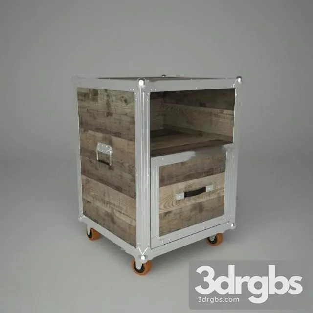 Karpenter The Roadie 3D Model Download