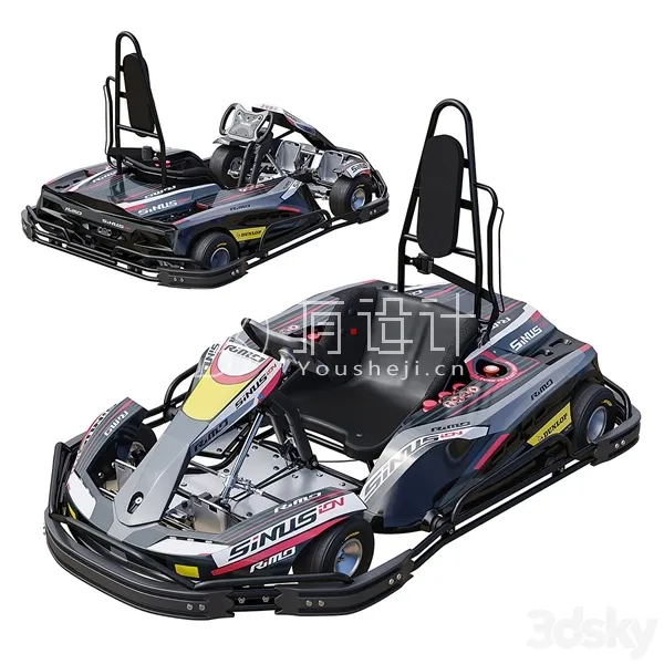 Kart_-_RiMO_SiNUS_iON – 3449 Kart_-_RiMO_SiNUS_iON – 3449