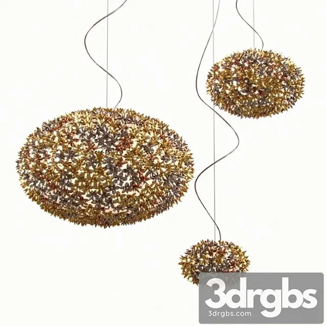 Kartell bloom 3D Model Download Kartell bloom 3D Model Download