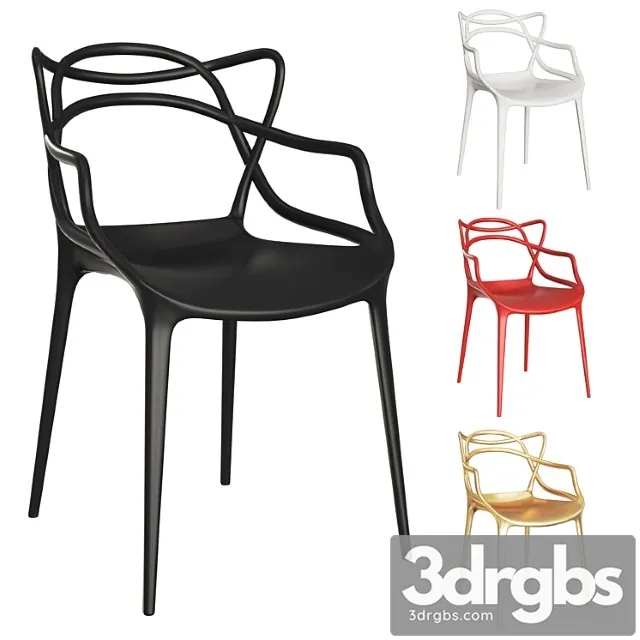 Kartell masters chair Kartell masters chair