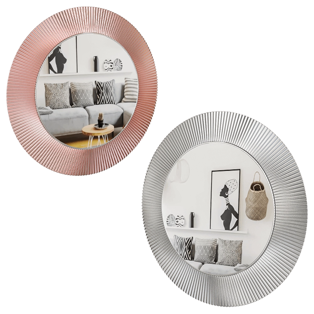 Kartell – Mirror All Saints 3D Model