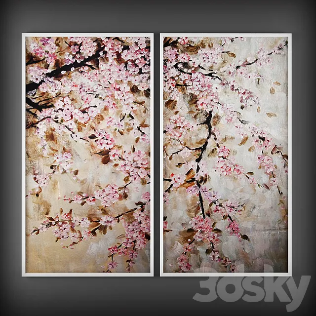 Kartiny100 3DModel Kartiny100 3DModel