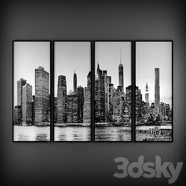 Kartiny102 3DModel Kartiny102 3DModel