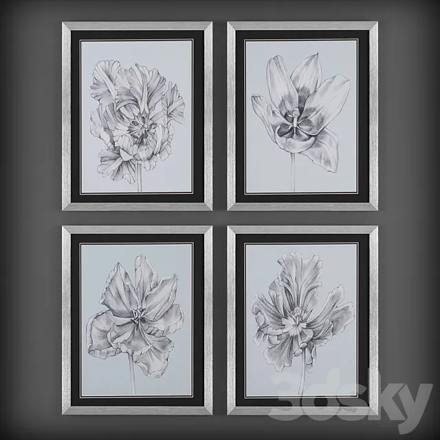 Kartiny103 3DModel Kartiny103 3DModel