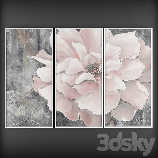 Kartiny108 3DModel Kartiny108 3DModel