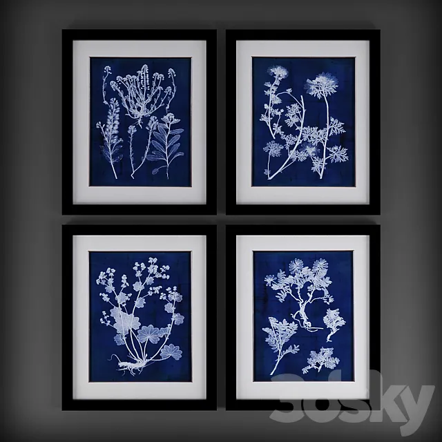 Kartiny115 3D Model Kartiny115 3D Model