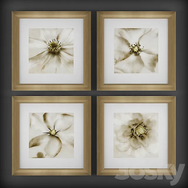 Kartiny120 3DModel Kartiny120 3DModel