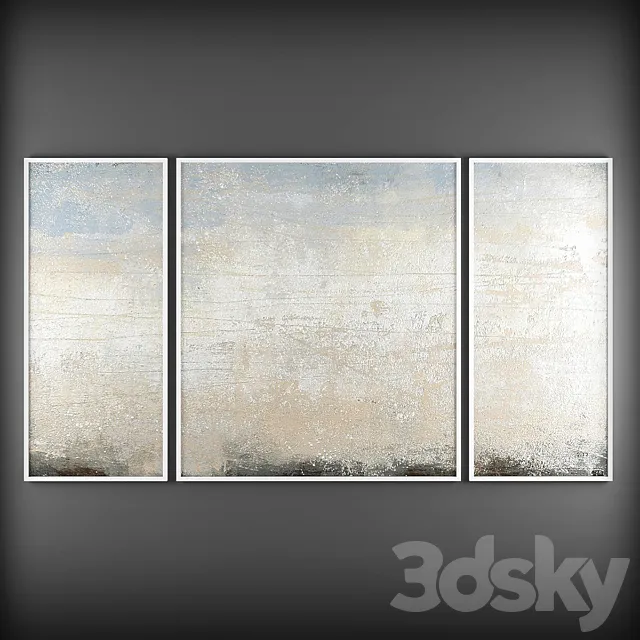 Kartiny123 3DModel Kartiny123 3DModel