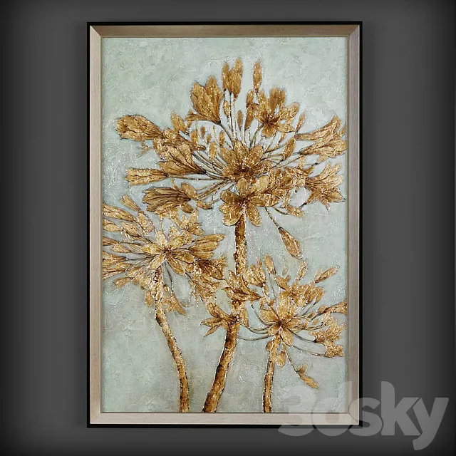 Kartiny129 3DModel Kartiny129 3DModel