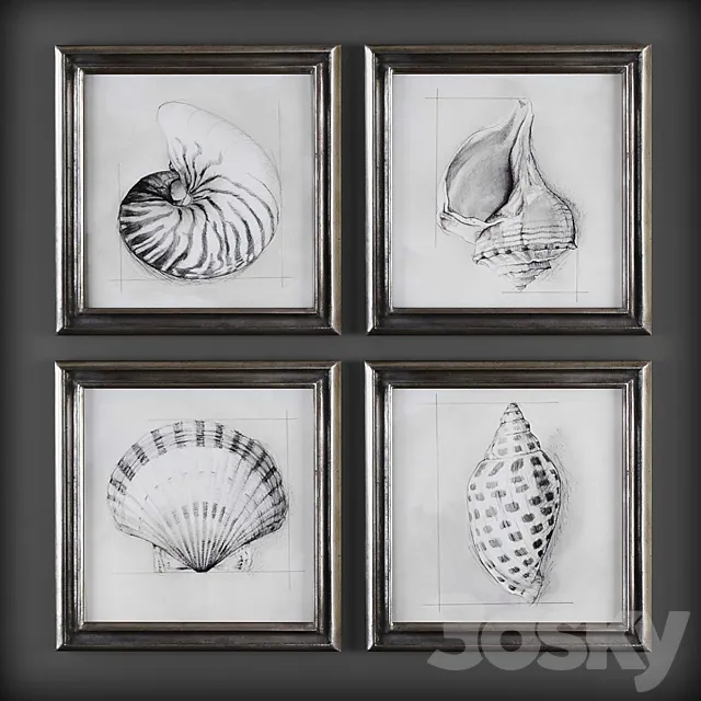 Kartiny130 3DModel Kartiny130 3DModel