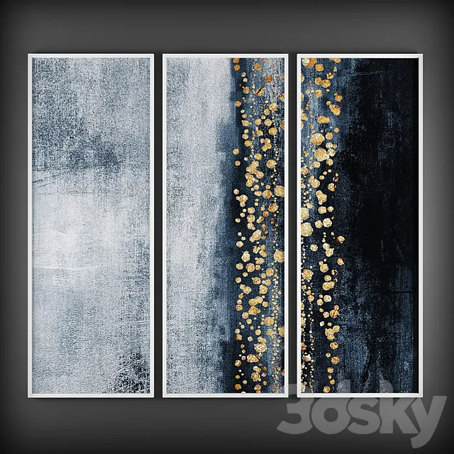 Kartiny135 3DModel Kartiny135 3DModel