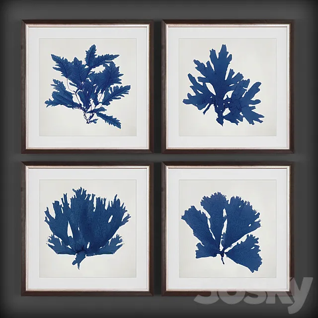 Kartiny136 3DModel Kartiny136 3DModel