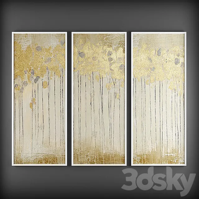 Kartiny141 3DModel Kartiny141 3DModel