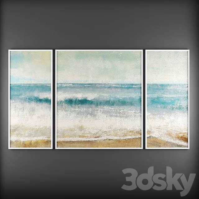 Kartiny143 3DModel Kartiny143 3DModel