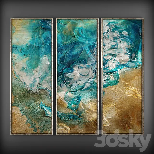 Kartiny148 3DModel Kartiny148 3DModel