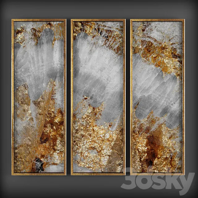 Kartiny151 3D Model Kartiny151 3D Model