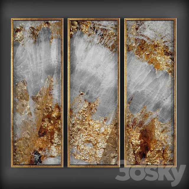 Kartiny151 3DModel Kartiny151 3DModel