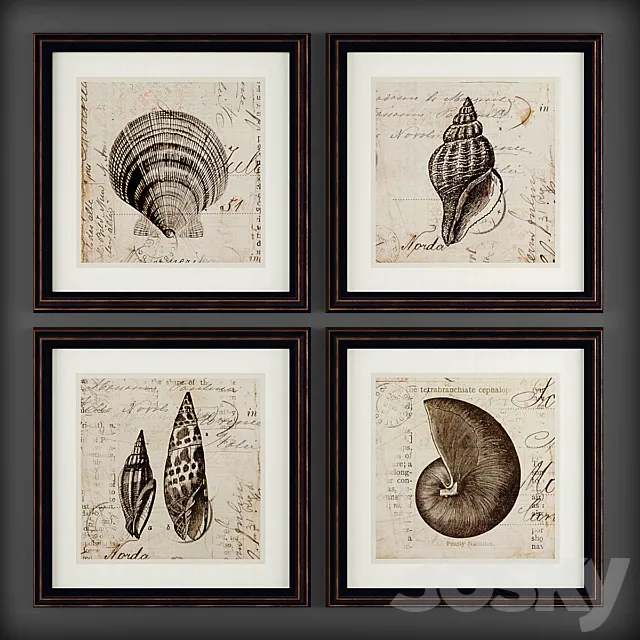 Kartiny154 3DModel Kartiny154 3DModel