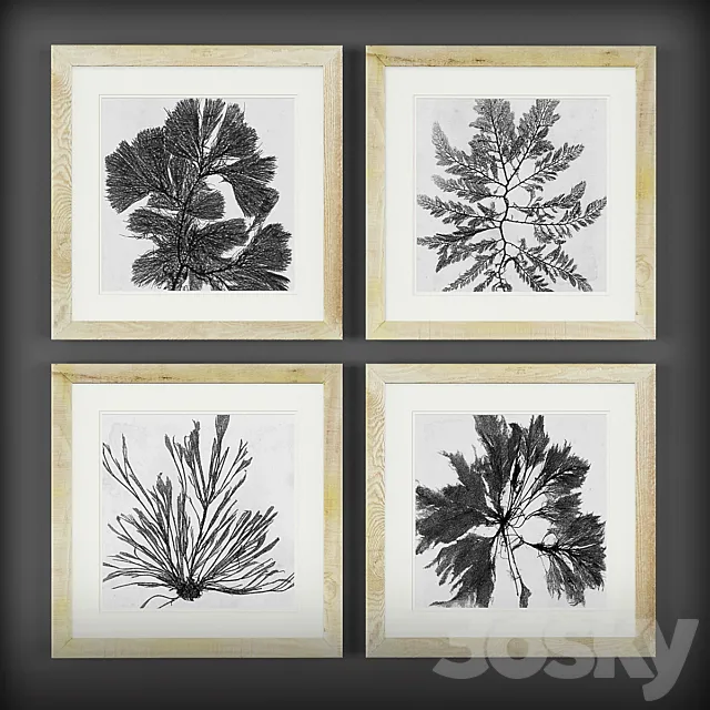 Kartiny156 3DModel Kartiny156 3DModel