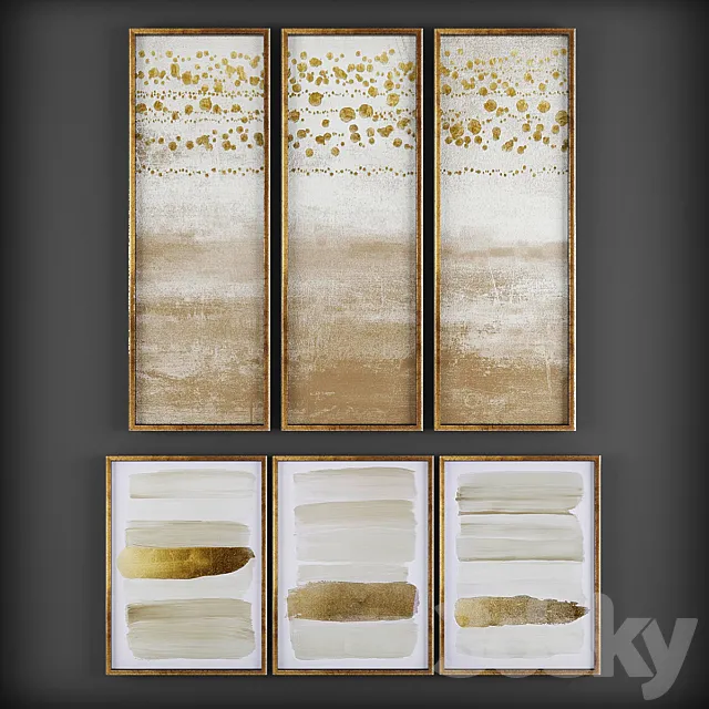 Kartiny158 3DModel Kartiny158 3DModel