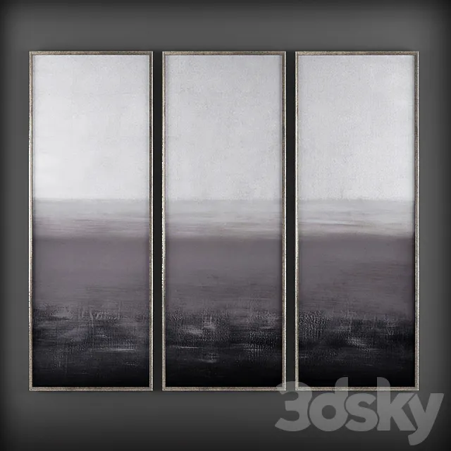 Kartiny160 3D Model Kartiny160 3D Model